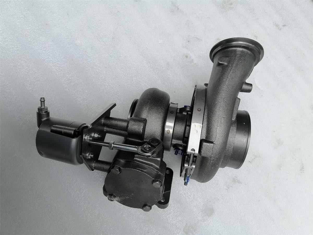 4500544 Original Turbocharger for CAT E735B Excavator Machinery Engine Spare Parts TURBO