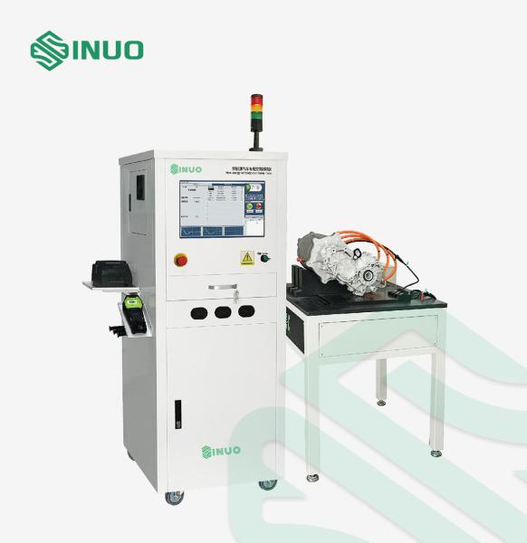 Buy cheap IEC 62196 Motor Electrical Safety Test Equipment AC Withstand Voltage from wholesalers