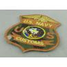 Buy cheap US Navy Custom Embroidery Patches Woven For American Military from wholesalers
