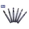 Buy cheap Ball Aluminum Solid Carbide End Mill Two Flute High Hardness Corner Radius End Mill from wholesalers