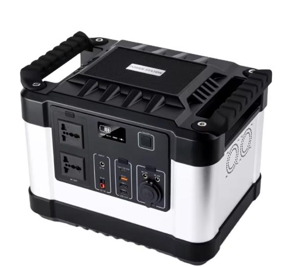 Buy cheap Camping Rechargeable Battery Generator 12v 1000W Electricity Generation Portable Power Station from wholesalers