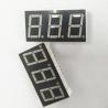 Buy cheap Orange Color FND LED Alphanumeric Display Three Digit 0.56 Inch from wholesalers