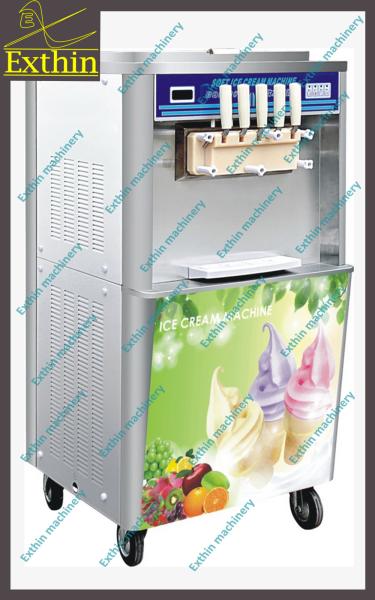 Buy cheap Soft Ice Cream Machine EX-8530 from wholesalers