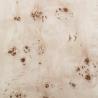 Buy cheap Burl Mappa Solid Wood Veneer 0.50mm For Furniture Acoustic Guitar Surface from wholesalers