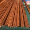 Buy cheap Durable External Corner Tile Trim Aluminum Wooden Grain Tile Accessories from wholesalers