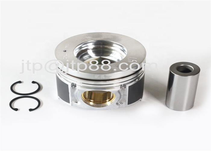 High Temperature Resistant Diesel Engine Piston D2366 D2366T Piston Kit Sets For Daewoo