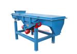 Buy cheap No Dust Flying Liquid Sieve Linear Screening Equipment For Powder Particle from wholesalers