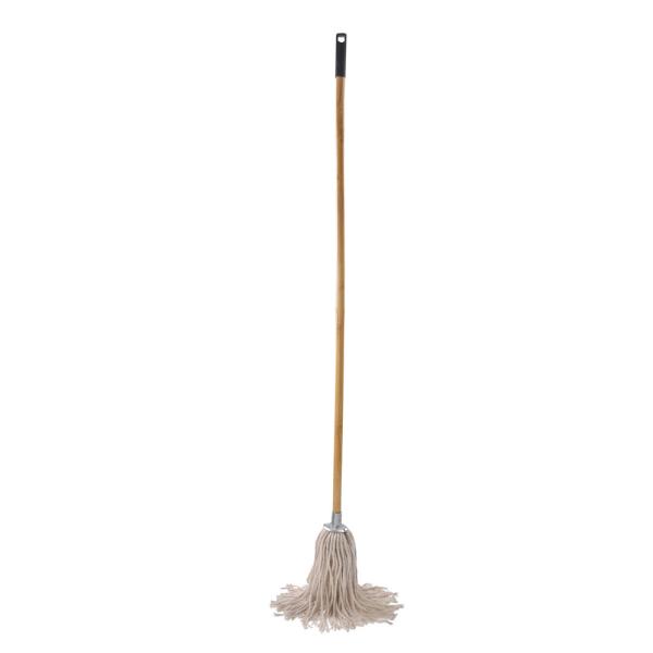Buy cheap Cotton Mop Head Metal Socket Wooden handle Hotel, Home, Industrial Use from wholesalers