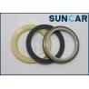 Buy cheap 81N1-15013 Track Adjuster Seal Kit Hyundai Excavator Oil Seal from wholesalers