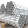 Buy cheap 21mm Galvanized Steel Tube ERW 1m-12m Galvanized Round Tubing For Construction from wholesalers