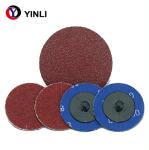 Zirconia 2 Inch 60 Grit Quick Change Sanding Discs For Grinder