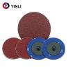 Buy cheap Zirconia 2 Inch 60 Grit Quick Change Sanding Discs For Grinder from wholesalers