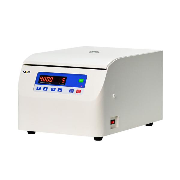 Buy cheap Clinical Benchtop Low Speed Centrifuge 4000Rpm 5ml-50Ml from wholesalers