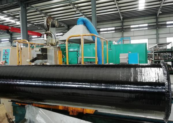 Buy cheap Round Filament Wound Carbon Fiber Tube For Marine , Automotive Industry from wholesalers