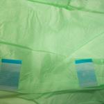 Printed Non Woven Fabric Adult Diaper for Maximum Comfort and Incontinence