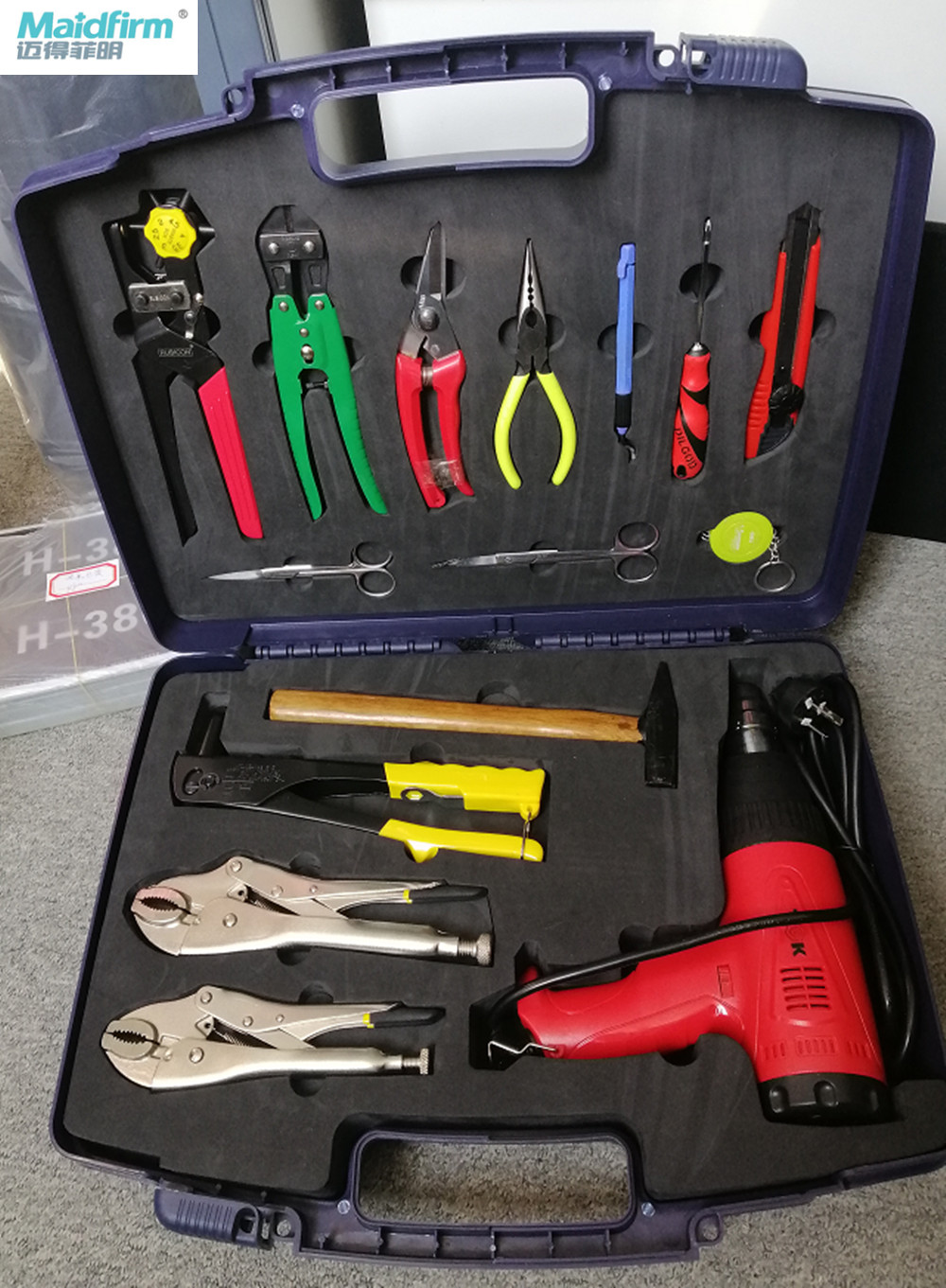 Maidfirm Medical Fixation Splinting Tools For Occupational Therapy