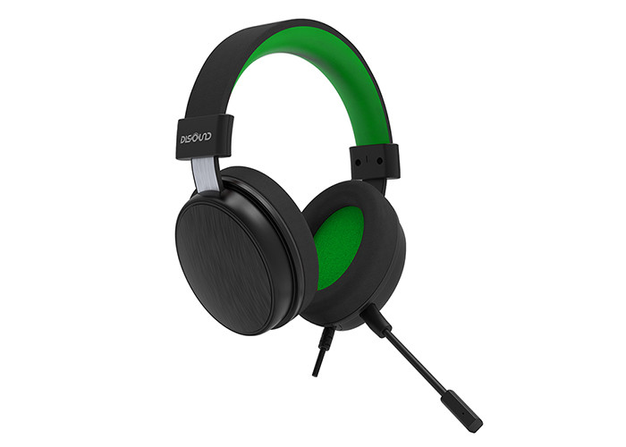 50mm Speaker Green Ps5 Headset On Ps4 1.2m Cable