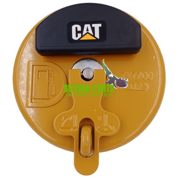 Buy cheap catererpillar 320B 320C 320D Excavator Spare Parts Oil Tank Cover Cap 7X7700 7X-7700 from wholesalers