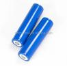 Buy cheap IFR 18500 1000mah 3.2v LFP 3.7V Rechargeable Lithium Ion Battery 1200mah 1500mah from wholesalers