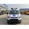 Buy cheap Gasoline First Aid Ambulance For Patient Transfer Urban Emergency Treatment from wholesalers