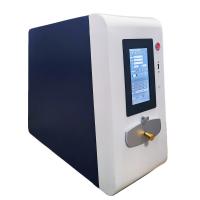 Buy cheap Pipe Non Light Lcd Transmittance Meter Touch Screen Control product