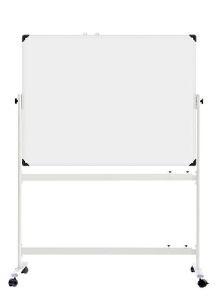 Buy cheap H Style Mobile Magnetic Whiteboard , Rolling Magnetic Dry Erase Board from wholesalers