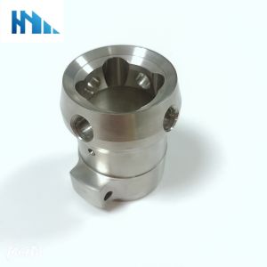 Buy cheap Titanium Prosthetic Leg Parts Foot Prosthetic Adapter Joint High Precision from wholesalers