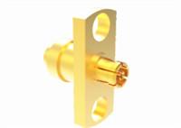 Buy cheap 2 Holes SMPM/Mini SMP Female RF Connector for Semi Rigid/Flex Cable from wholesalers
