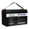 Buy cheap Lithium Ion IP56 12V LiFePO4 Battery 120Ah Without Memory Effect from wholesalers