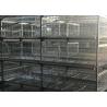Buy cheap Professional 4 Tiers Poultry Breeding Cages High Labor Production Efficiency from wholesalers