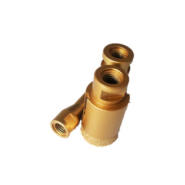 Buy cheap 1 Inch Diamond Core Drill Bit For Extractor Fan Wood 25x12x60xM14 from wholesalers