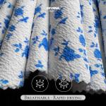 Lightweight Recycled Nylon Fabric Top-Notch Sustainable Material