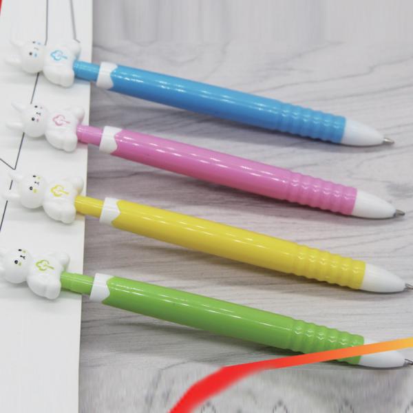Buy cheap Cute Notepads And Stationery Kawaii Cartoon Kids Ballpoint Pen Blue from wholesalers