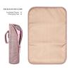 Buy cheap Clear PVC Linen Baby Backpack Diaper Bag With Insulated Pouch from wholesalers