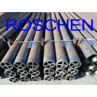 Buy cheap High Hardness Alloy Steel Casing Pipe for Mining / Water Well , 3 meter length product