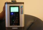 Lcd Display Electrolysis Alkaline Water Ionizer Equipment