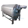 Buy cheap SUS304 Rotary Screen Wastewater 0.75kw Drum Screen For Wastewater Treatment from wholesalers