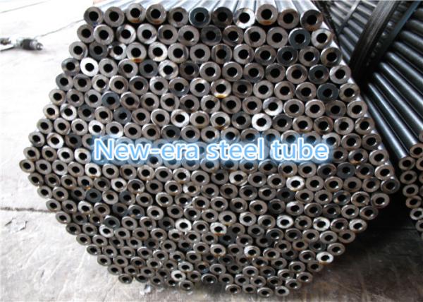Buy cheap Round Alloy Steel Seamless Pipes Free Oxide Scale Surface 6 - 88mm OD Size from wholesalers