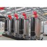 Buy cheap 250-1000kg / H Skid - Mounted Gas Fired Steam Generator Water Tube Structure from wholesalers
