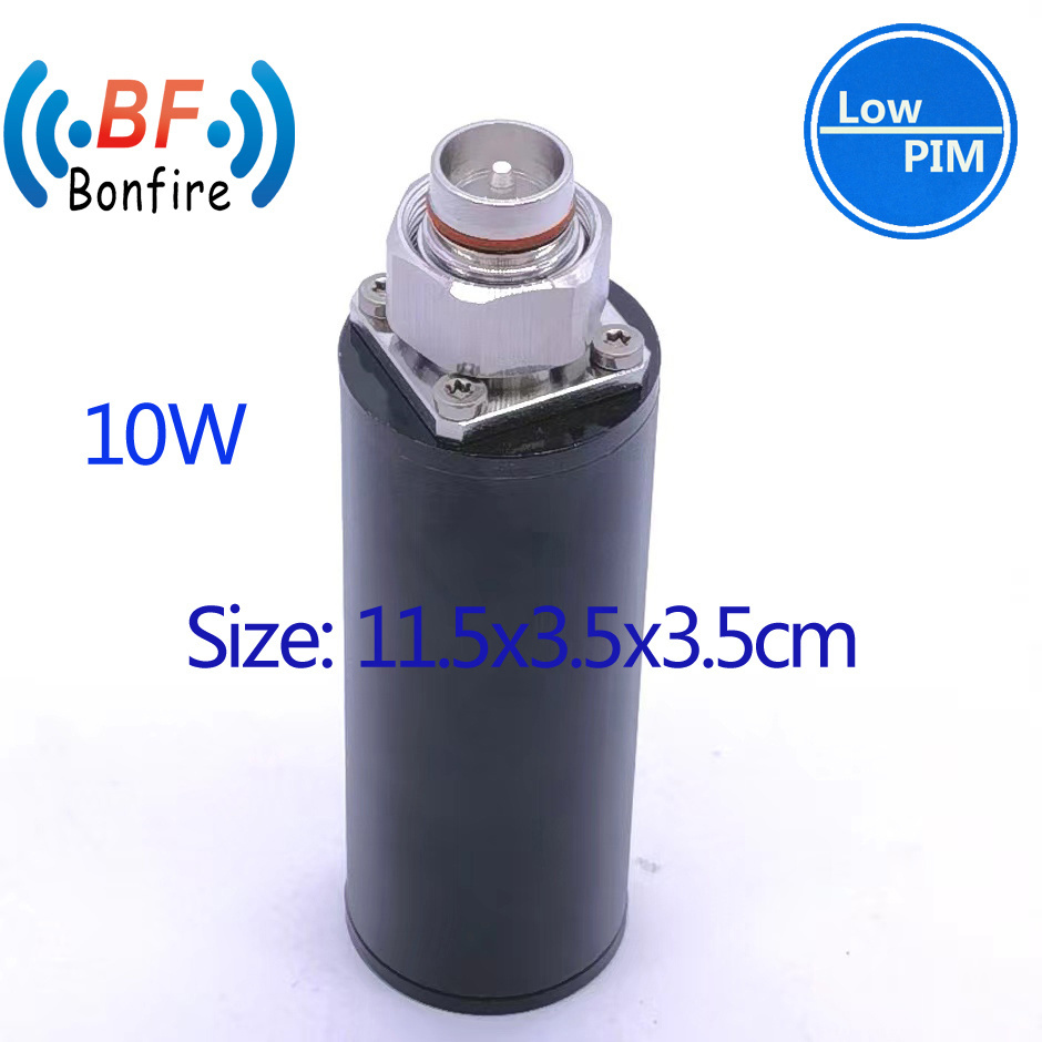 600-4000MHz 10W Indoor RF Low Pim Load Termination Load Dummy Load for Das Communication