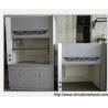 Buy cheap Steel FRP Laboratory Fume Cupboard Multifunctional Aging resistance from wholesalers