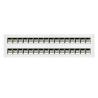 Buy cheap Dimmable Flicker Free Led Flat Panel Light 36W 48 Watt 120LM/W from wholesalers