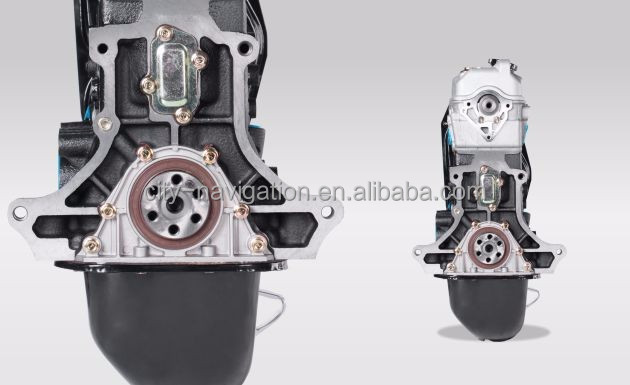 Chinese Engine Assembly 465Q1AE6 for DFSK WULING Changan EQ465i-21 Gas / Petrol Engine