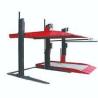 Buy cheap Hydraulic Steel Double Decker Parking System For 2 Cars With 1 Year Warranty from wholesalers
