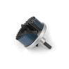 Buy cheap 1.2inch 7Pcs 65mn Steel Wood Hole Saw Kit Hex Shank Type HRC38-42 from wholesalers