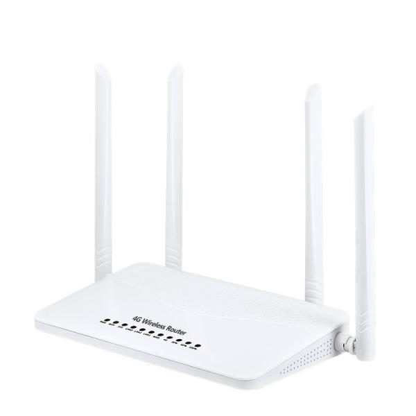 Buy cheap 300Mbps 700mhz Home Gateway Sim 4g LTE Router With Sim Slot from wholesalers