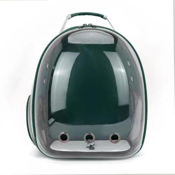 Buy cheap Pet Supplies Cat Dog Backpack Durable Transparent Backpack from wholesalers