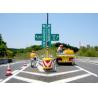 Buy cheap HSK-100 Fork Impact Attenuator Pile For Accident Prone Area from wholesalers