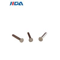Buy cheap Beam Tail Chamfered Sealed Aluminum Blind Rivets dia 1.4x12.4 product