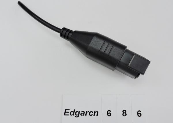 Buy cheap Dutsch Waterproof 4 Pos Dt04-4p Over Molded Single Ended Cable Assembly from wholesalers